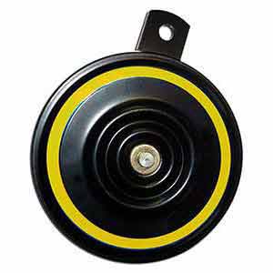 BOCINA 12V DIAM.92MM UNIVERSAL (SIMPLE) DZE (11772) [DZE048]